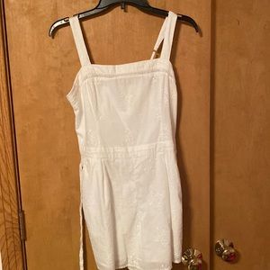 SUMMER ROMPER